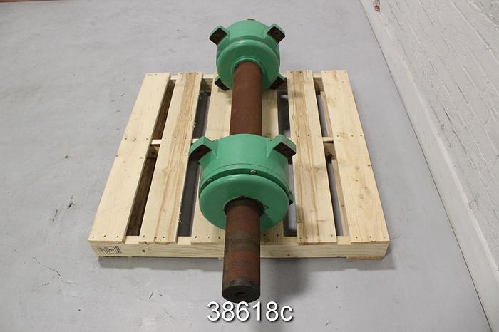 Used Andritz C6R Moduscreen Rotating Assembly #38618