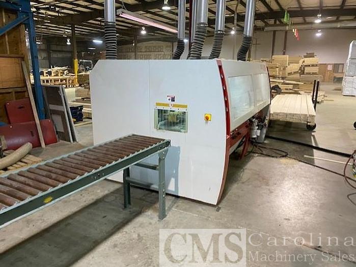 Used 2018 Leadermac LMC-630H 12" Moulder
