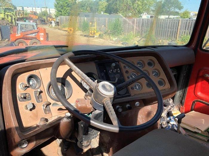 Used 0 Chicago Pneumatic 672 Drill Rig