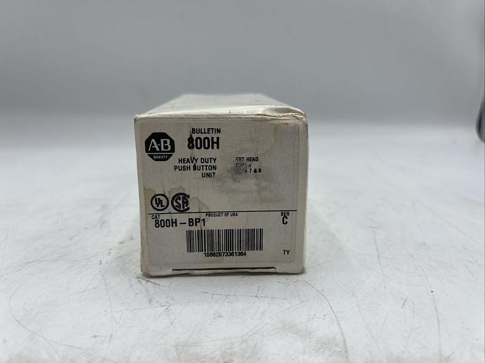 Allen Bradley 800H-BP1 Ser. C