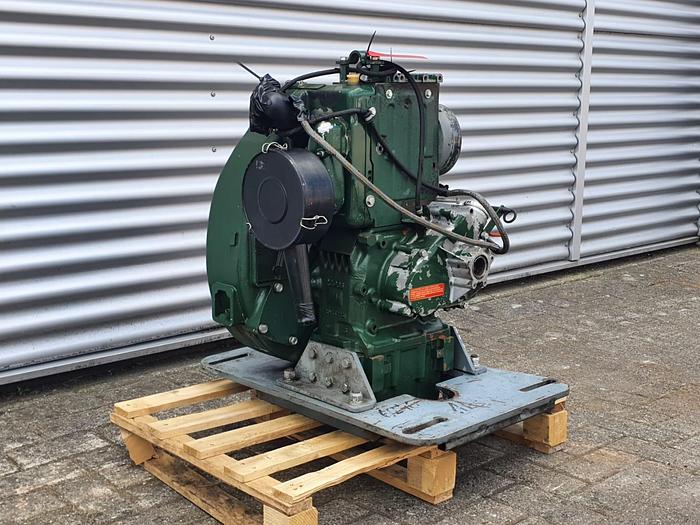Used Lister TR1A