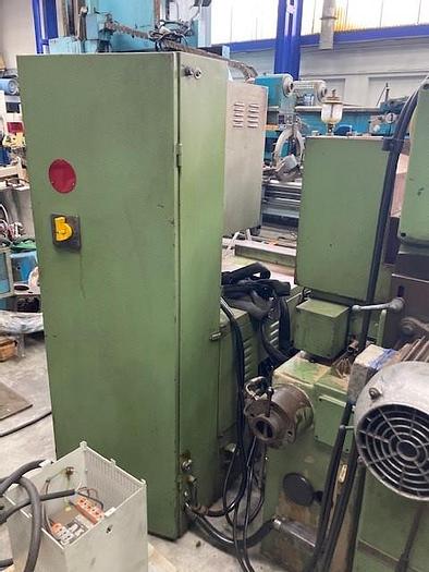 Utilisé Rectifieuse plane à plateau circulaire Marque Alpa