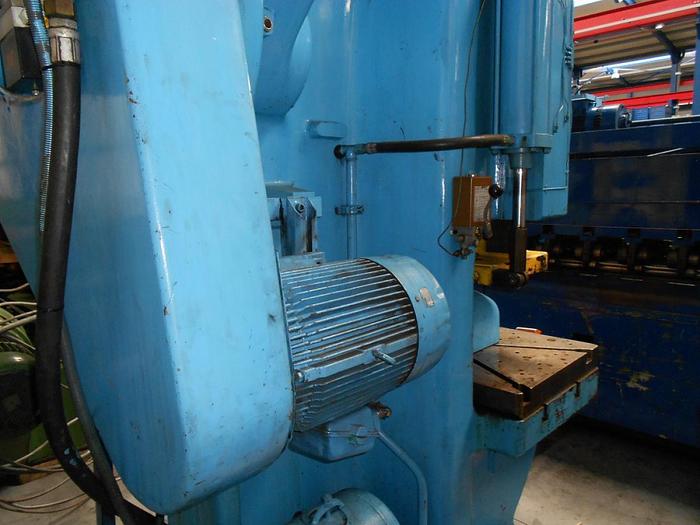 Gebraucht EXCENTERPERS C-FRAME