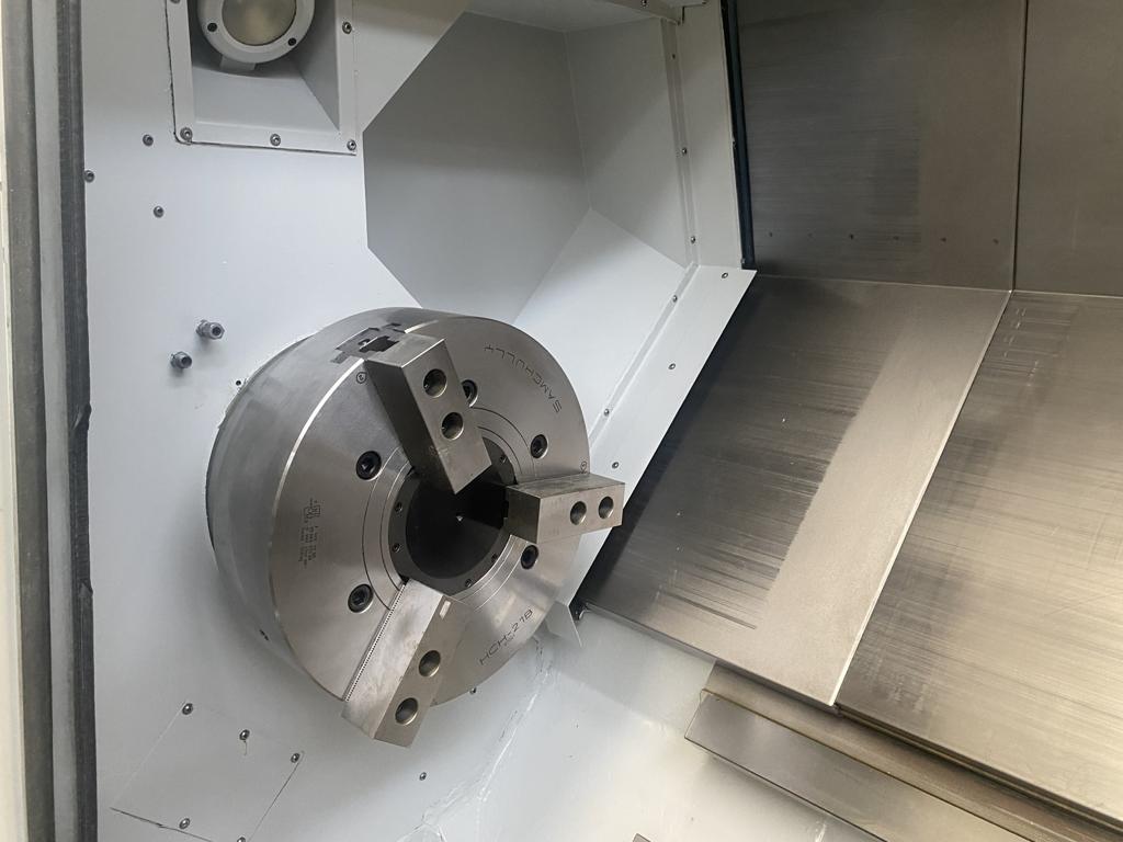 Usato 2008 Doosan PUMA 480 LM