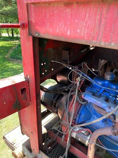 Used 0 Bucyrus Erie 60-L Cable Tool Rig