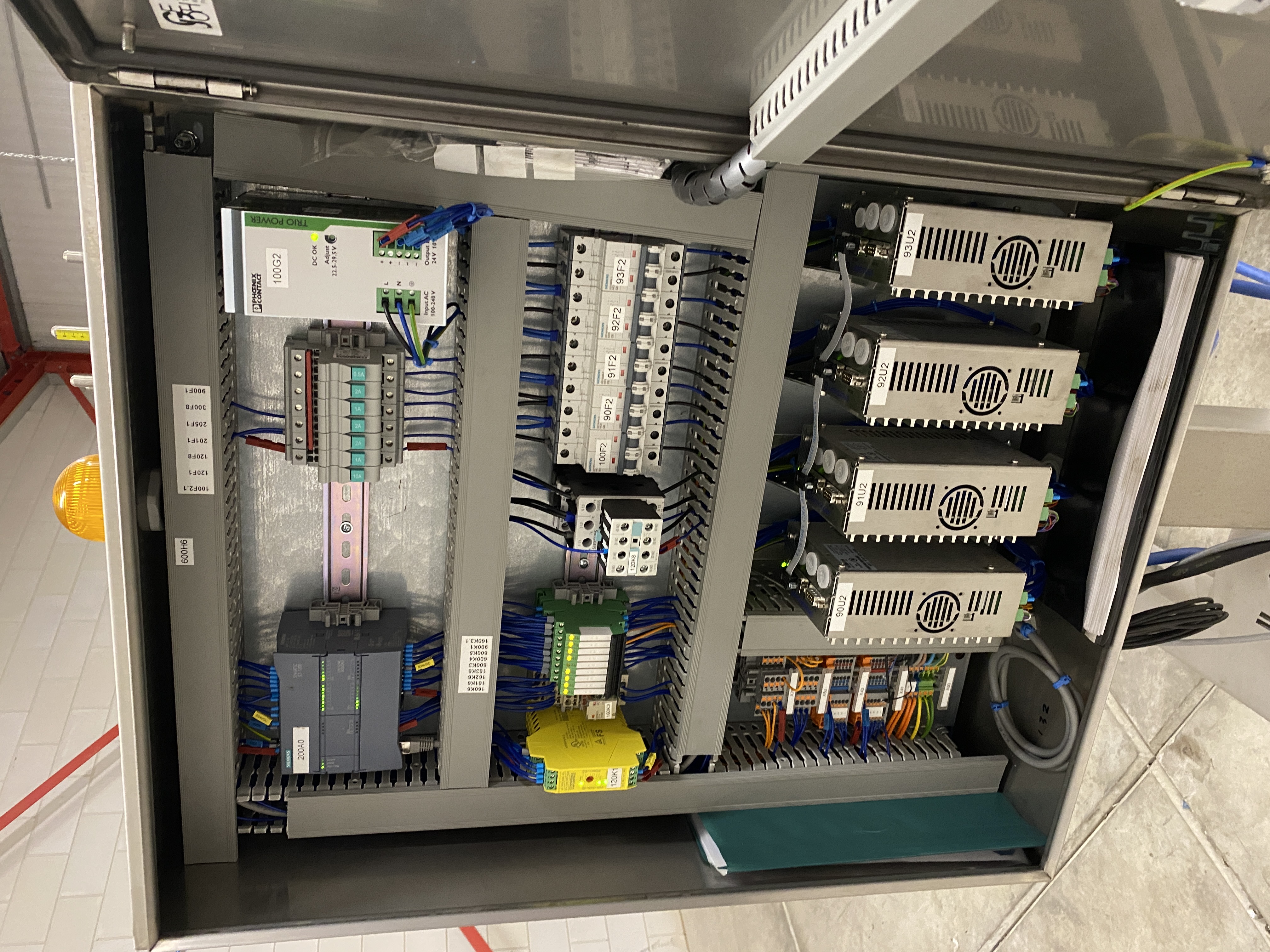 Refurbished 2016 V-tech universal tray-denester VT-SD