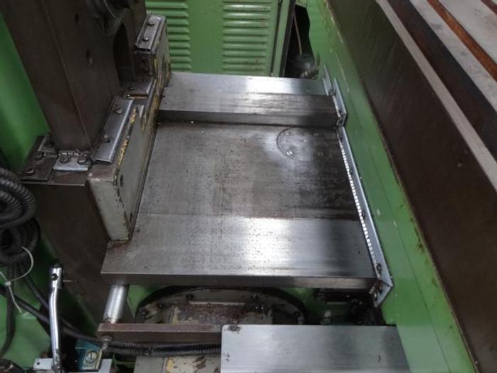 D'occasion Graffenstaden Fraiseuse bi-broches verticale et horizontale Type FH 126 Hyper / Milling machine with vertical and horizontal spindles Type FH 126 Hyper