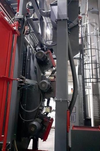 Used 2011 Rösler RHBD 13/18-T