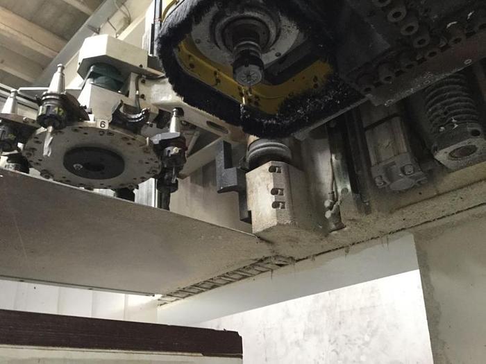 Usado 2002 CMS cnc PF102