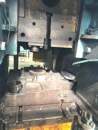 Used Press Hot Forging TMP Voronezh Russia KB8042