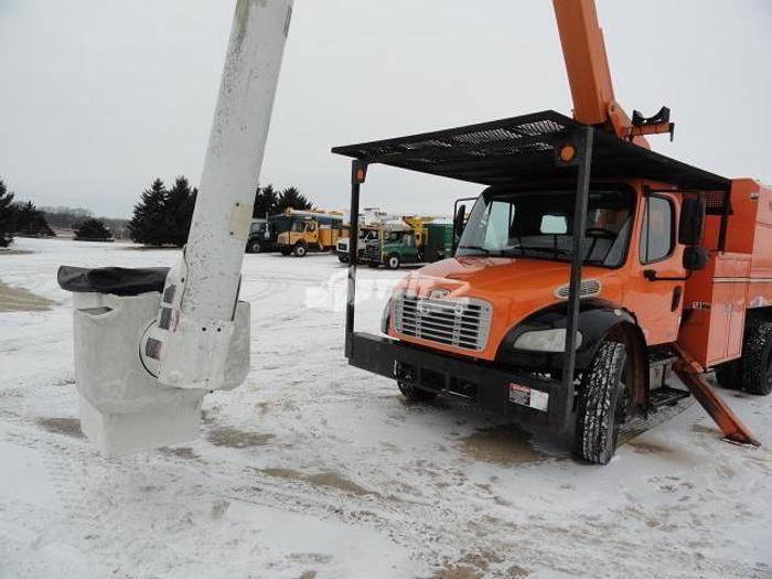 Used 2010 ALTEC LRV55