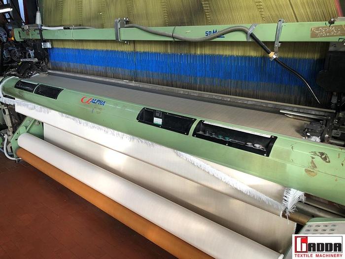 Used SOMET ALPHA 320 cm STAUBLI CX 880/2688 JC5