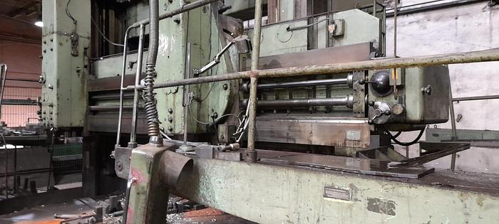 Used Tokarka Rafamet KCF 320