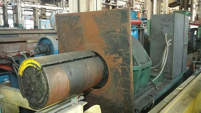 Used 28" X .250" X 20,000 LBS. PAXSON SLITTING LINE (USED)