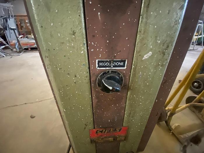 Used 1975 CIFES Star E-6 Spot Welder