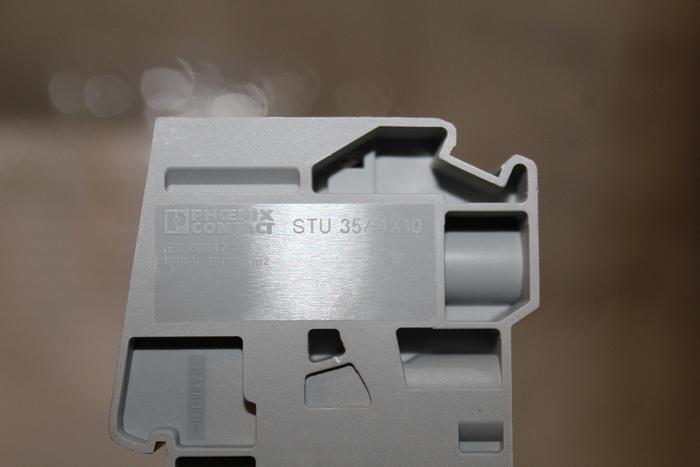 Parts Only Phoenix Contact STU 35/4x10 (205)