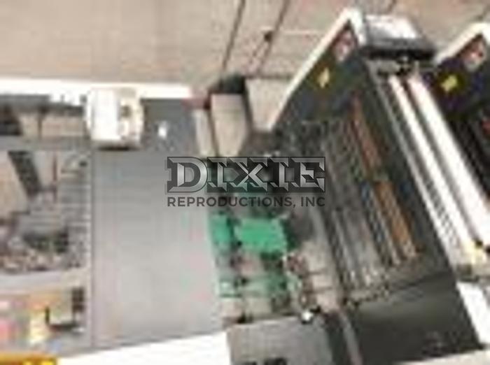 Used 2016 Komori GL537-CX