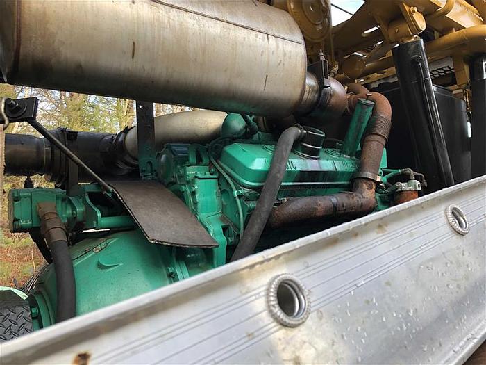 Used 1979 Jaswell 1200 Drill Rig