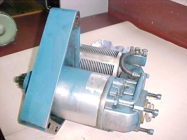 Used GALI A45R AIRSTARTER