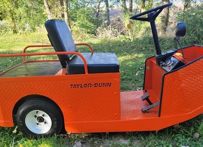 Used 1997 Taylor Dunn SS536