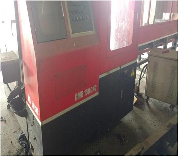 Used Hot Forging Line ASH100-150/2W-2Y-M