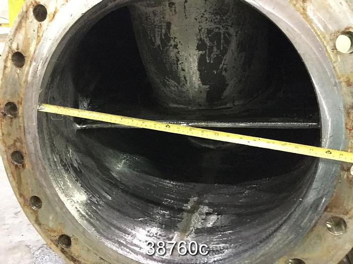 Used Sulzer Z-X 60-U-2 Pump #38760