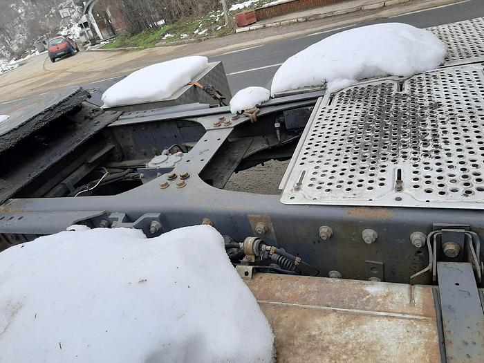 Gebruikt 2005 DAF 85 CF 430 , EURO 3, MANUAL