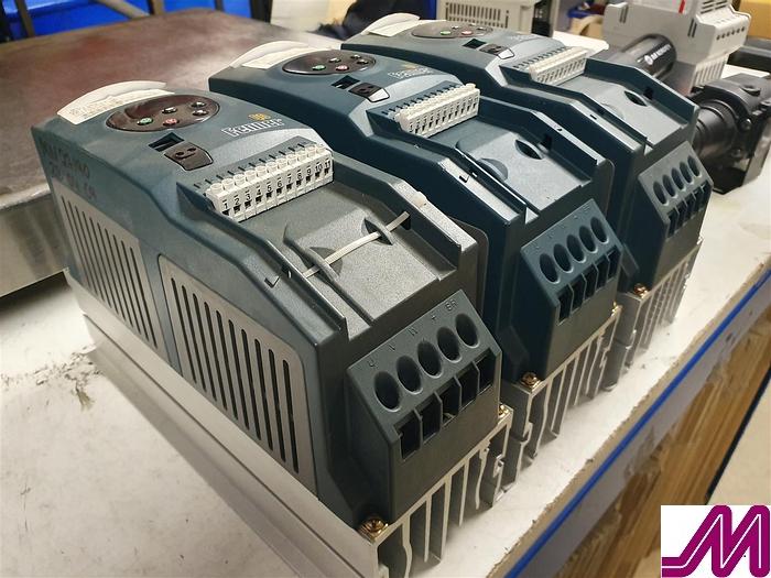 Fenner QD Optidrive  572H41P5 1.5kw Inverter