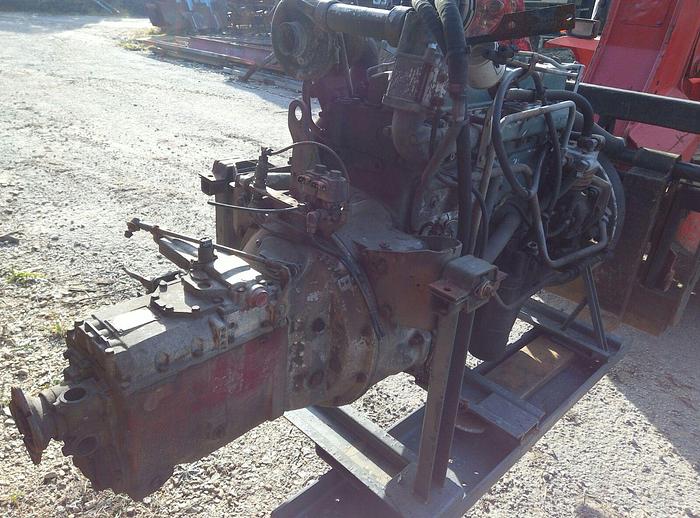 Usado 1993 VOLVO TD61 GS 6 cylinder engine and ZF gearbox