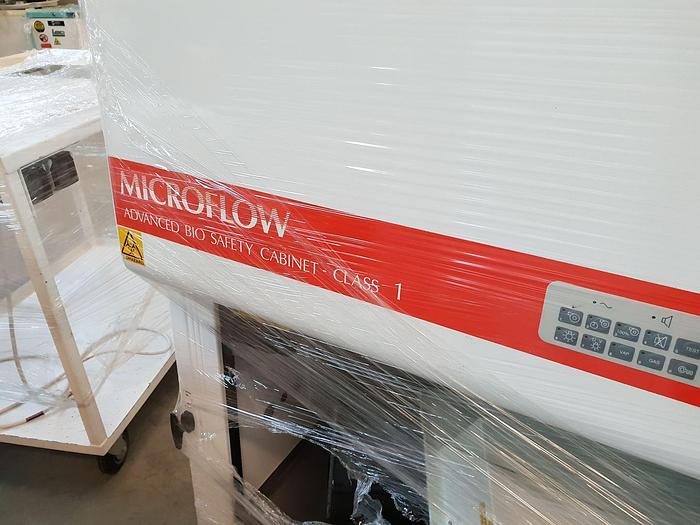 Used Bioquell Microflow ABS1 Safety Cabinet
