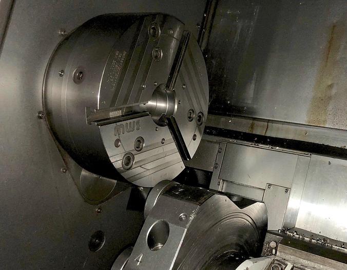 Gebraucht 1990 CNC Drehmaschine GILDEMEISTER MAX MÜLLER MD 7