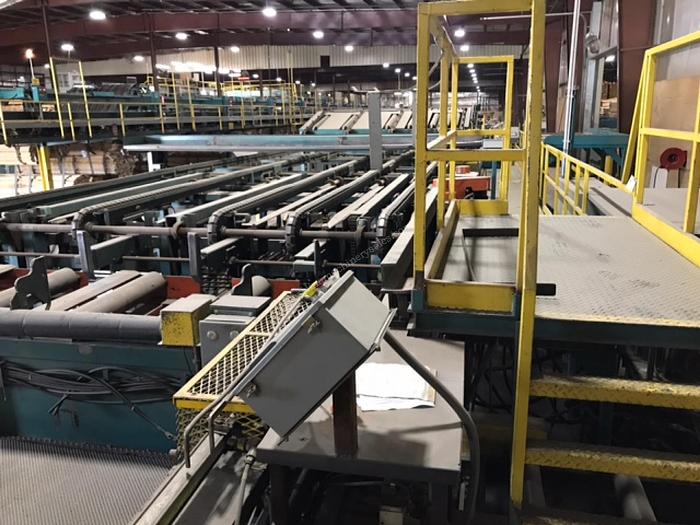 Used 2006 FMS Stacker System