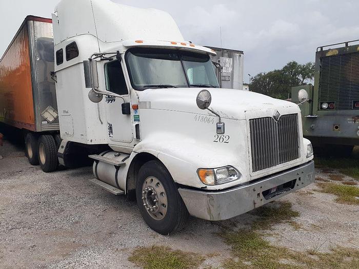 Used 2007 INTERNATIONAL 9400i