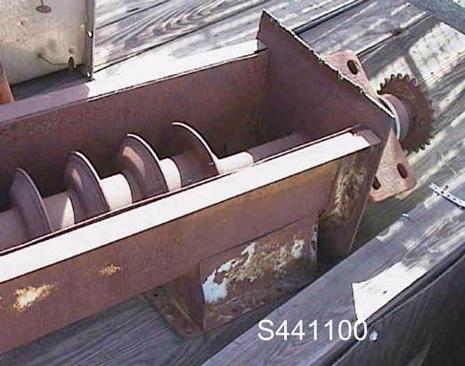 Used Holoflite, 12" X 20', C/st, 14.9 PSI, #S441100