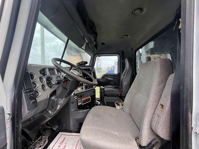 Used 2012 Mack GU713 Granite Tandem-Axle Dump Truck