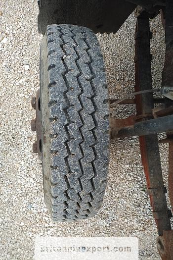 Used 1989 TOYOTA Dyna 300 14B tipper