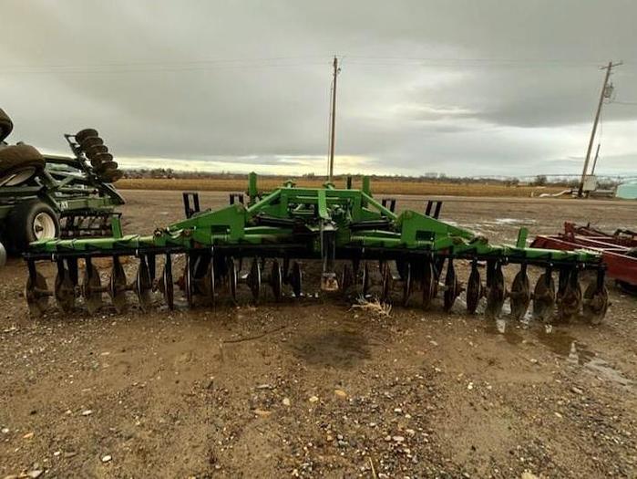 Used Brent CPC2000 Disk Ripper 7 Shank for Sale in Idaho South