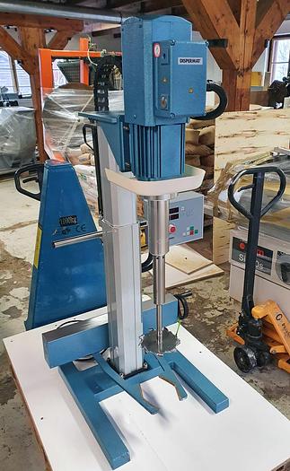 Used 2013 VMA-GETZMANN GMBH Dissolver DISPERMAT® CN 10-F2