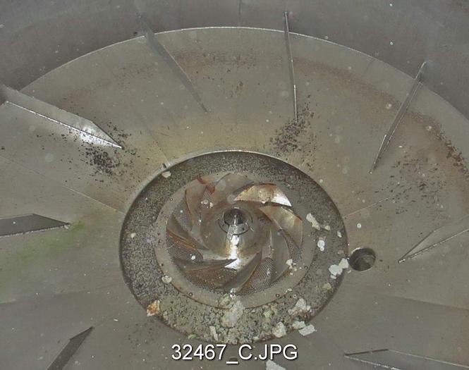 Used Black Clawson 20' Hydrapulper #32467