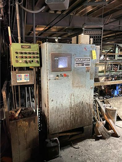 HARTLEY 17MK2 CONTROL AND TESTER