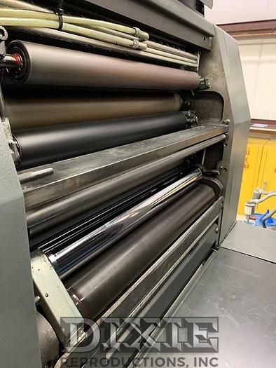 Used 1999 Heidelberg SM52-5-P3H