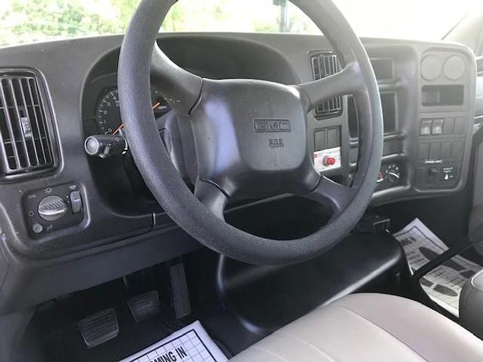 Used 2008 GMC C7500 Altec LRV-55 60ft OC Non-CDL Forestry Truck - C12636