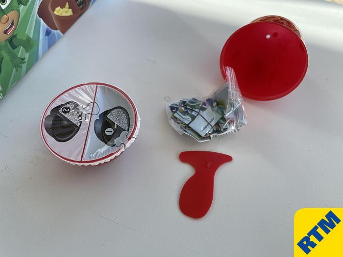 Used PLASTIC EGG/ SURPRISE EGG FILLING & PACKAGING LINE