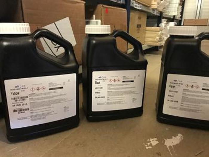 Used EFI-Rastek R3225 3M SERI Ink