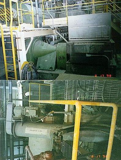 Used ESCHER WYSS HD2 #8694