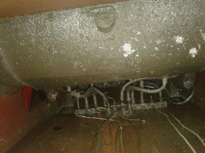 Used 1978 SMERAL LL1000 Knuckle Joint Press