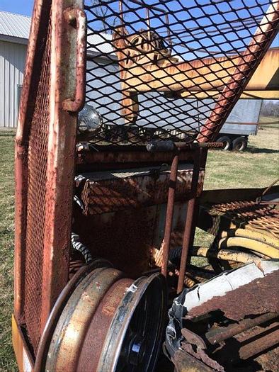 Used 0 Mobile B63 Drill Rig