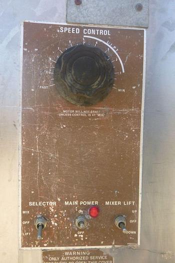 Used Kettle, (2) 80 Gallon, S/st, Jkt, Agit, Cleveland, Tilt, #S744099