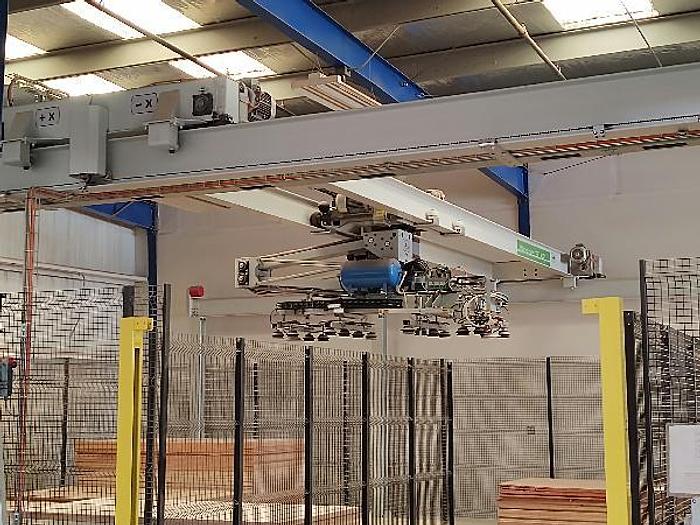 Used Biesse Winstore & Selco 610 Panel Saw