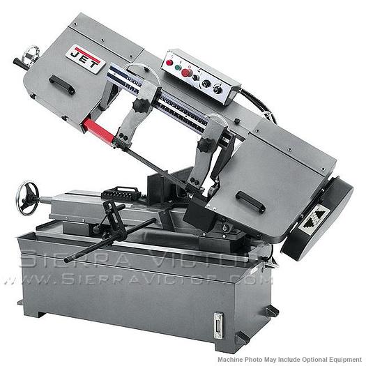 JET HBS-1018W Horizontal Bandsaw 414473